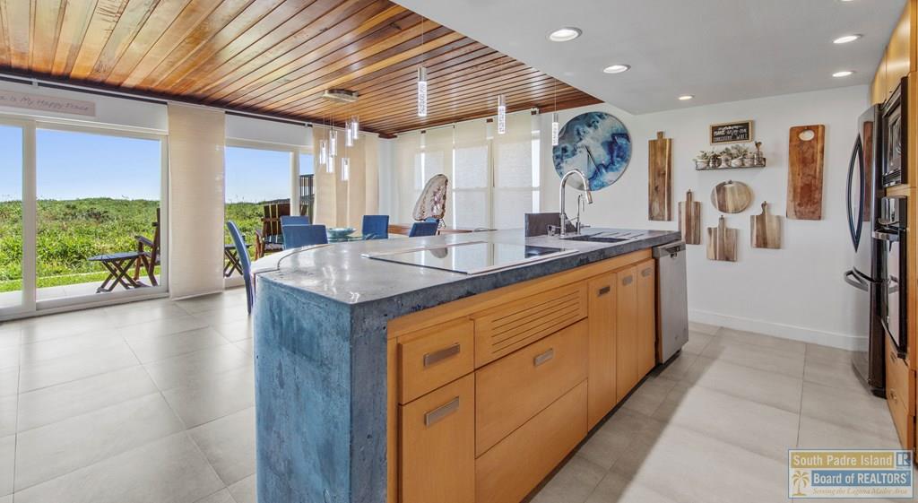 Residential in South Padre Island