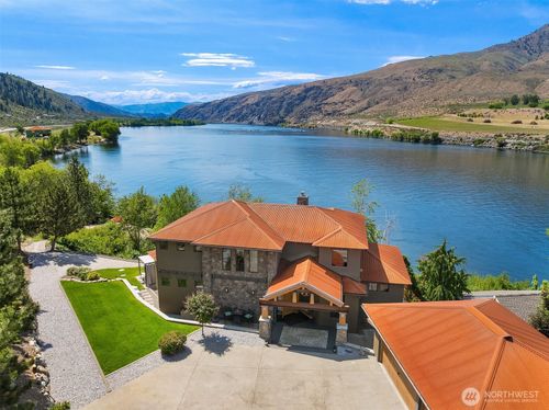 23195 Columbia Pointe Ln, Orondo, WA, 98843-9800 | Card Image