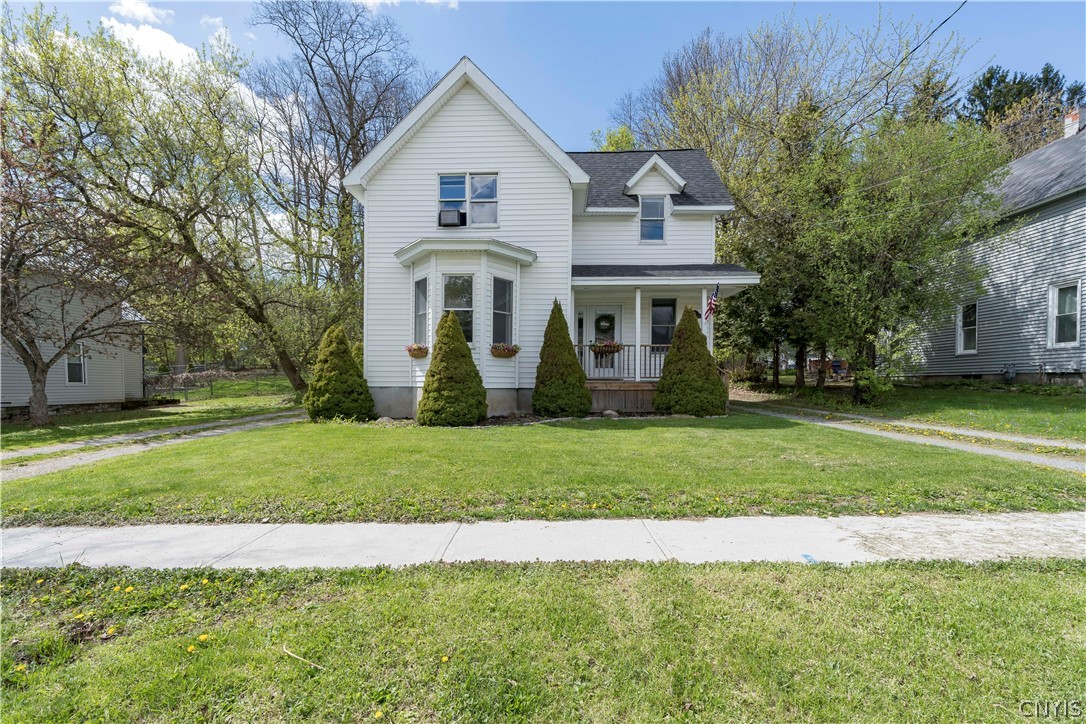 Residential Lease in Champion