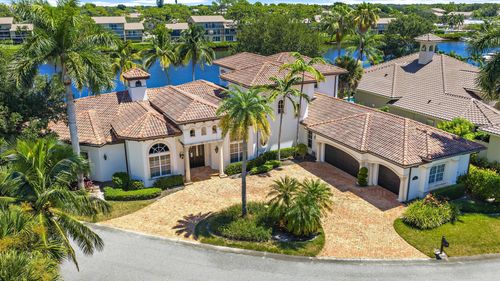 18669 Se Palm Island Lane, Jupiter, FL, 33458 | Card Image