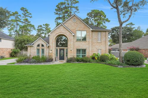 723 Forest Lane Dr, Conroe, TX, 77302-1213 | Card Image