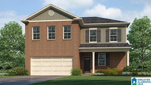 2077 Gadwall Dr, ALABASTER, AL, 35007-1126 | Card Image