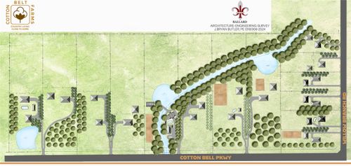 Lot 8 Cotton Belt Pkwy, Mcgregor, TX, 76657 | Card Image