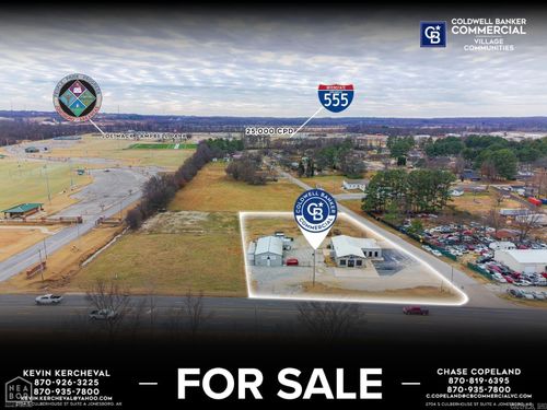 3101 Dan Ave, Jonesboro, AR, 72401-8928 | Card Image