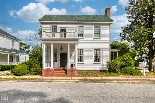 110 W Park Ave, Tarboro, NC, 27886-3874 | Card Image