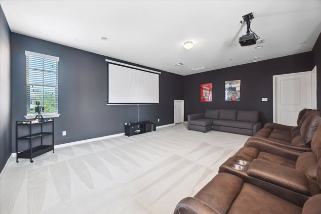 Spacious Media Room | Image 25