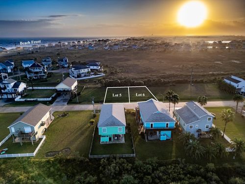 Lot 6 Isla Del Sol, Galveston, TX, 77554 | Card Image