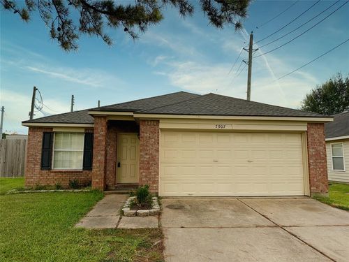 7907 Fire Thorn Ln, Cypress, TX, 77433-1710 | Card Image