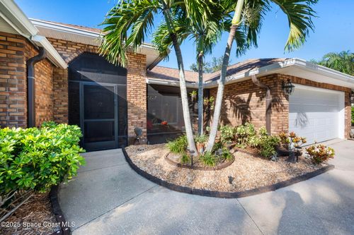 1215 Old Parsonage Dr, Merritt Island, FL, 32952-6143 | Card Image