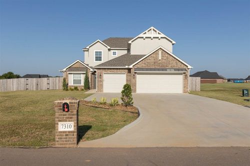 7310 S Brookwater Way, Stillwater, OK, 74074 | Card Image