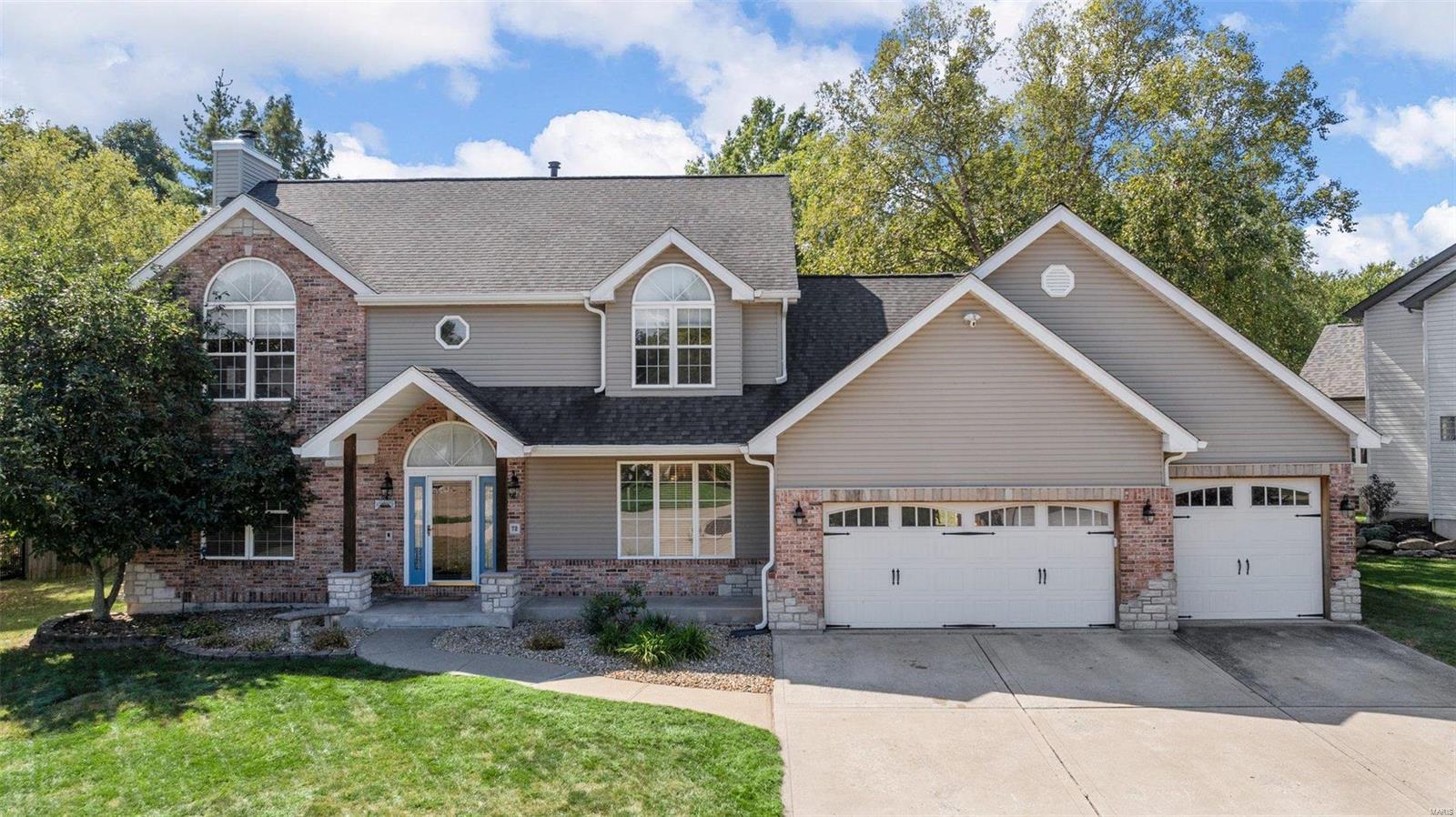 Muirfield Hill Ct, Saint Charles, MO 63304