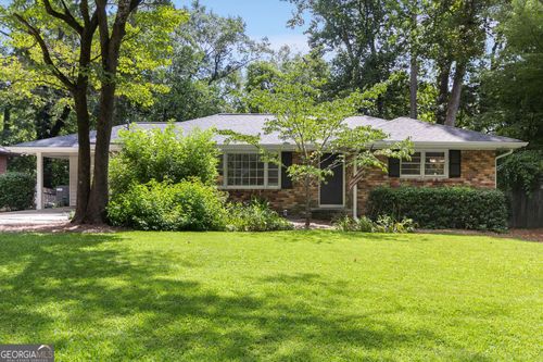 2163 Medfield Trl Ne, Atlanta, GA, 30345-3009 | Card Image