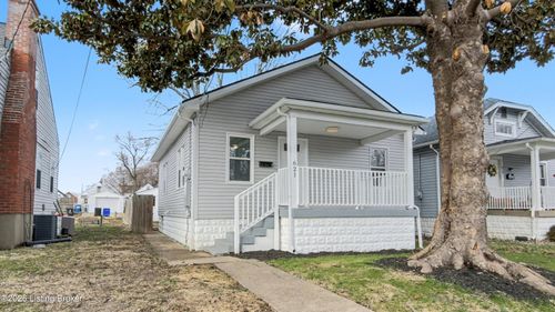621 Beecher St, Louisville, KY, 40215-2805 | Card Image
