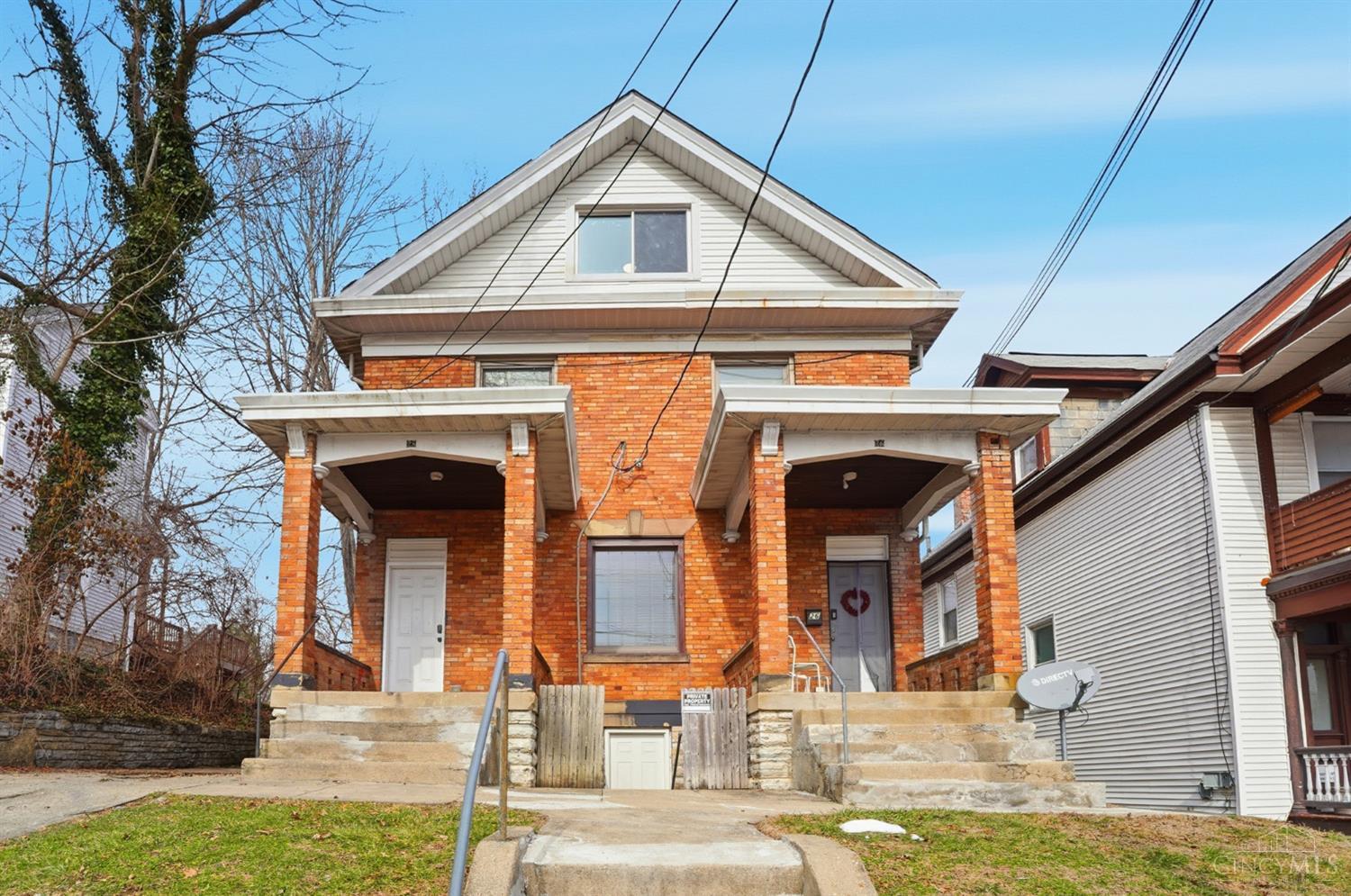 Residential Income in Cincinnati