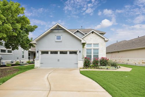 609 Faith Drive, Liberty Hill, TX, 78642 | Card Image