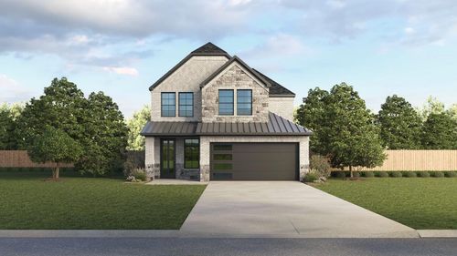 2341 Peters Colony Dr, Frisco, TX, 75036-1283 | Card Image