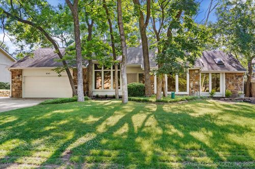 8747 S 68th East Ave, Tulsa, OK, 74133-5076 | Card Image