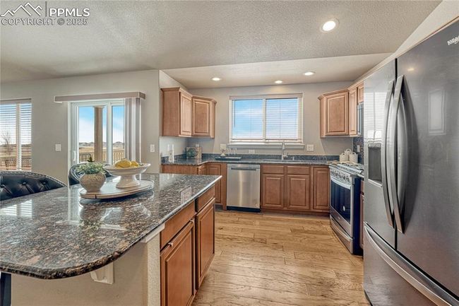9812 Fairway Glen Dr, House other with 5 bedrooms, 3 bathrooms and 3 parking in Peyton CO | Image 14