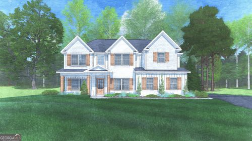 0093-LOT 93 Hawkins Hill Road, Fortson, GA, 31808 | Card Image