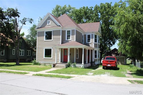 408 W Locust St, Paris, MO, 65275-1308 | Card Image