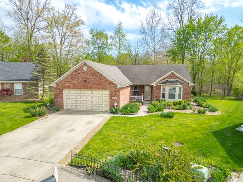 5615 Burning Tree Ct, Indianapolis, IN, 46239-7880 | Card Image