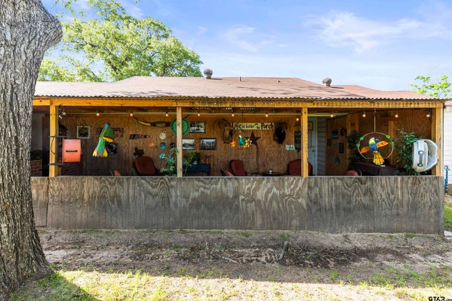 815 E Mcdonald St, House other with 2 bedrooms, 1 bathrooms and null parking in Mineola TX | Image 19