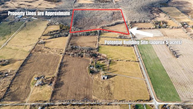 0 County Rd 27, Home with 0 bedrooms, 0 bathrooms and null parking in Newburgh ON | Image 12