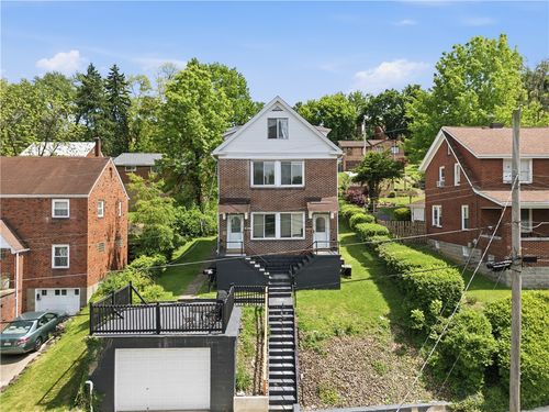 333-331-333 Bracken Ave, Brentwood, PA, 15227-2705 | Card Image
