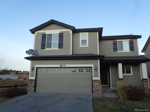 1710 Wildwood Pass Dr, Colorado Springs, CO, 80921-3922 | Card Image