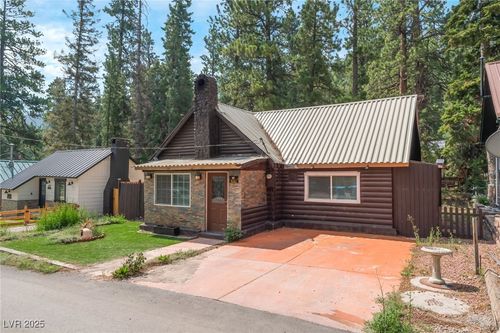 4587 Yellow Pine Ave, Mount Charleston, NV, 89124-9235 | Card Image