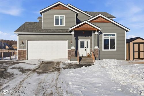 4941 Rooster Cir, Wasilla, AK, 99654-8477 | Card Image