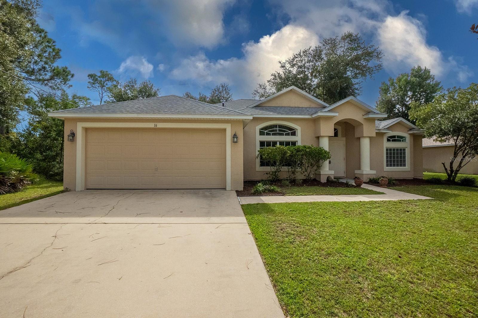 Pebble Stone Ln, Palm Coast, FL 32164