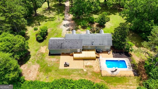 370 Simms Rd, House other with 5 bedrooms, 4 bathrooms and null parking in Carrollton GA | Image 41