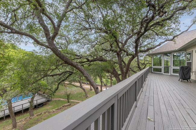 1245 Phantom Rider Trl, House other with 5 bedrooms, 4 bathrooms and null parking in Spring Branch TX | Image 48