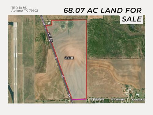 TBD State Highway 36, Abilene, TX, 79602 | Card Image