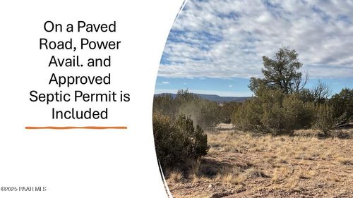 Lot 383 Fort Rock Road, Seligman, AZ, 86337 | Card Image