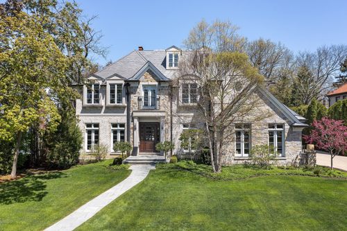 509 Washington Ave, Glencoe, IL, 60022-1870 | Card Image