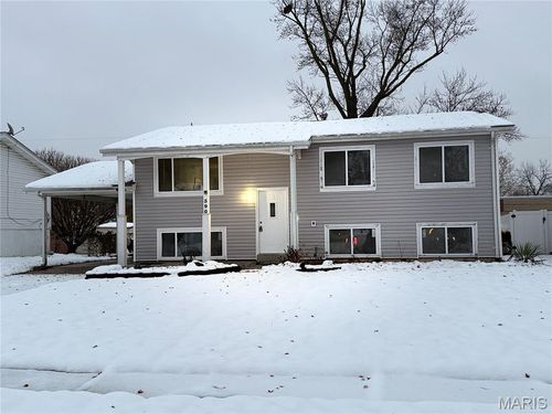 390 Downing Ave, Florissant, MO, 63031-6332 | Card Image