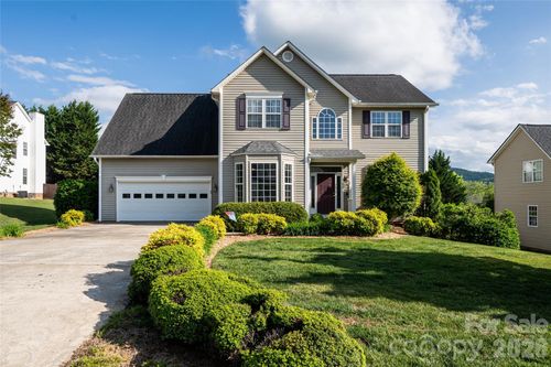 48 Brownstone Ct, Fletcher, NC, 28732-8383 | Card Image
