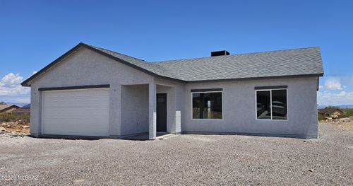 8615 S Thunderbird Drive, Safford, AZ, 85546 | Card Image