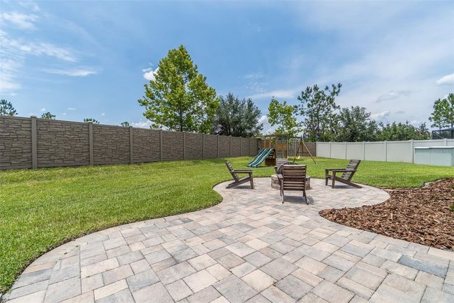 1583 Feather Grass Loop, House other with 4 bedrooms, 3 bathrooms and null parking in LUTZ FL | Image 23