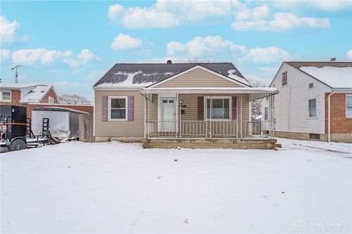 213 N Delmar Ave, Dayton, OH, 45403-1609 | Card Image