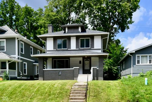 3930 N Capitol Ave, Indianapolis, IN, 46208-3911 | Card Image