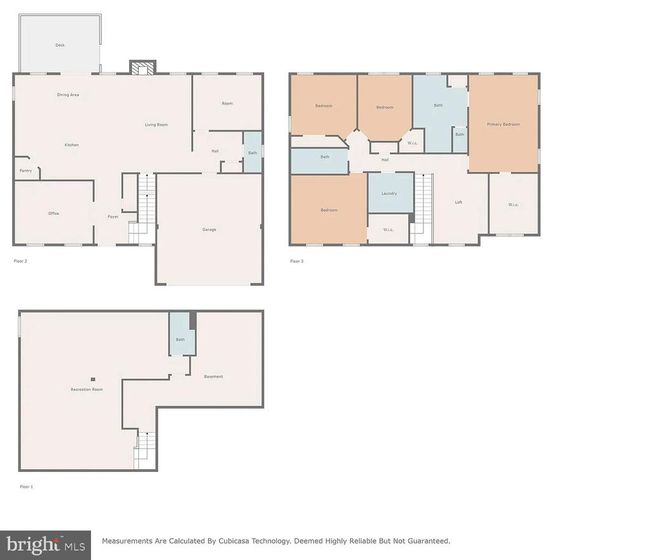 202 Grisham Rd, House other with 4 bedrooms, 4 bathrooms and null parking in STAFFORD VA | Image 62