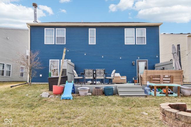 3132 W Meadowbend Dr, House other with 4 bedrooms, 3 bathrooms and null parking in Monrovia IN | Image 70
