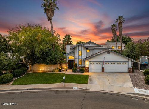 4554 Meadow Pl, Quartz Hill, CA, 93536-3566 | Card Image