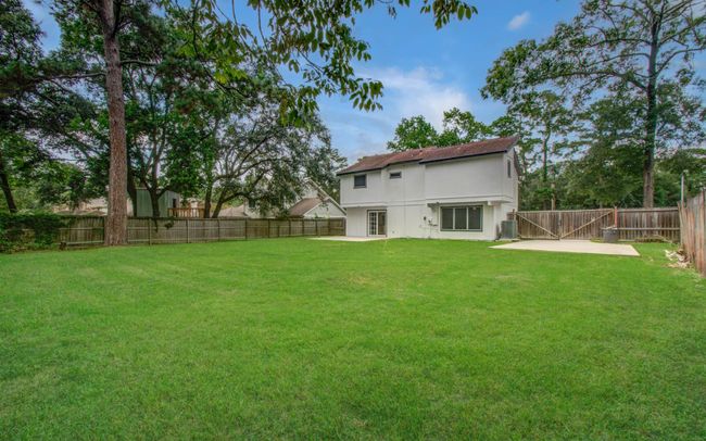 27319 Afton Way, House other with 4 bedrooms, 3 bathrooms and 2 parking in Huffman TX | Image 34