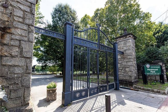 APT-405 - 1230 Piedmont Ave Ne, Condo with 1 bedrooms, 1 bathrooms and 1 parking in Atlanta GA | Image 30