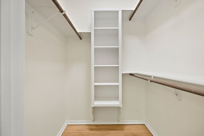 Master walk in closet | Image 20