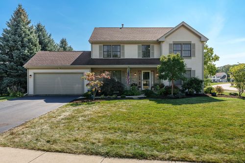 1617 Brookhaven Dr, Rockford, IL, 61108-7027 | Card Image